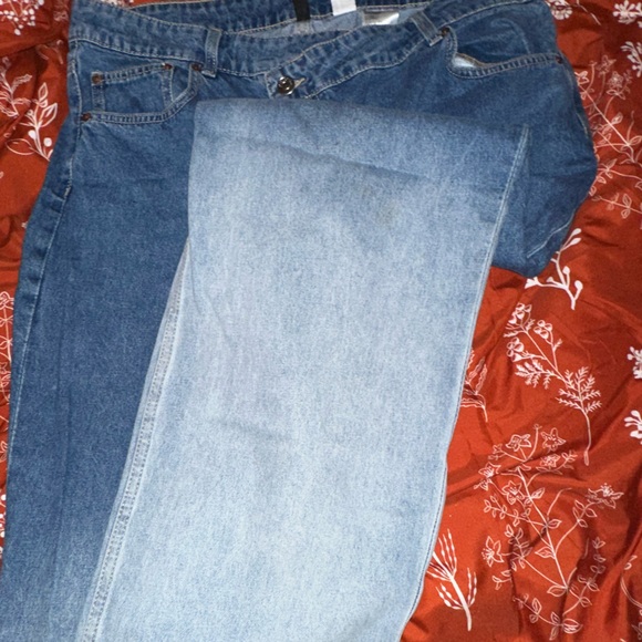 Blue Denim Jeans - Picture 2 of 3